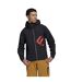 Womens/ladies All Mountain Raincoat Black Five Ten-1