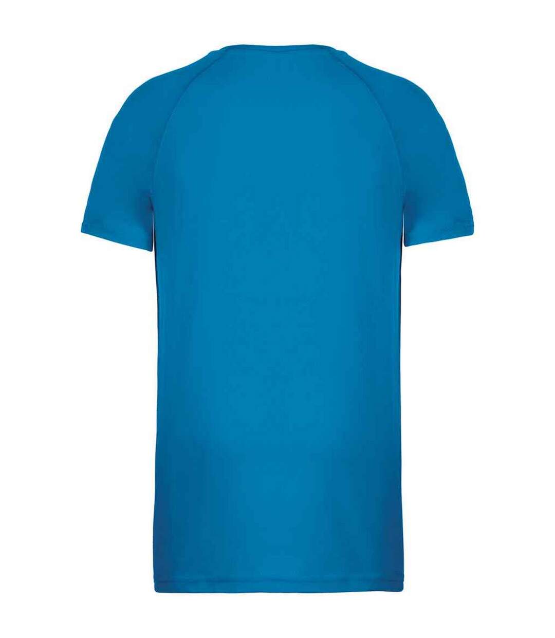 T-shirt performance homme turquoise Proact-2