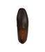 Mocassins u kosmopolis homme marron foncé Geox