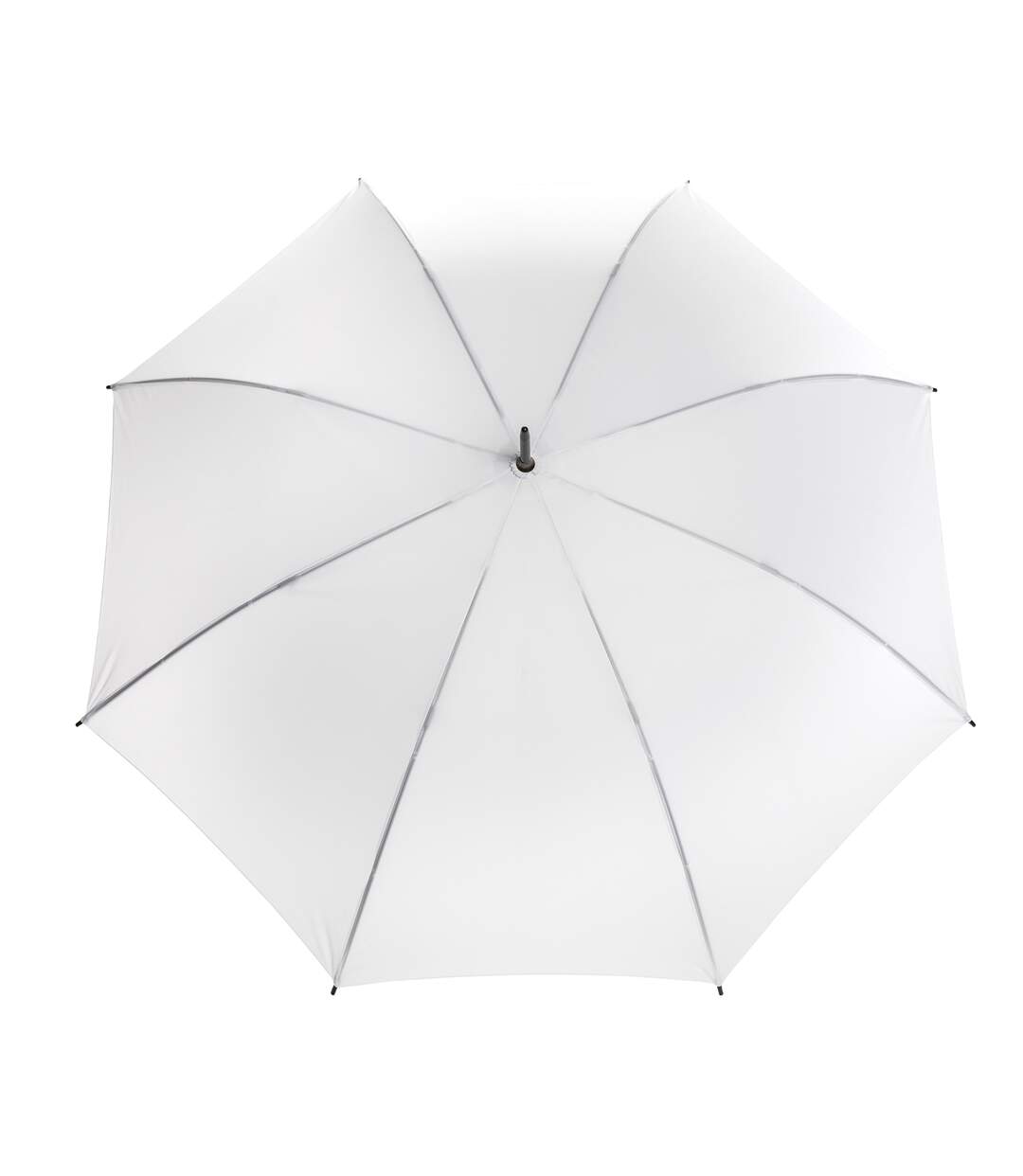 Impact aware rpet automatic stick umbrella one size white XD Collection-2