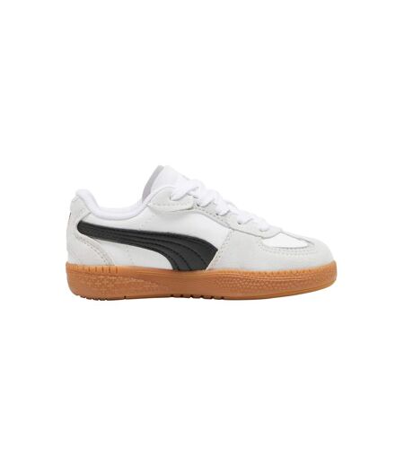 Basket Cuir Enfant Puma Palermo Moda PS