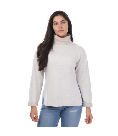 Pull lidyaa femme naturel Ted Baker