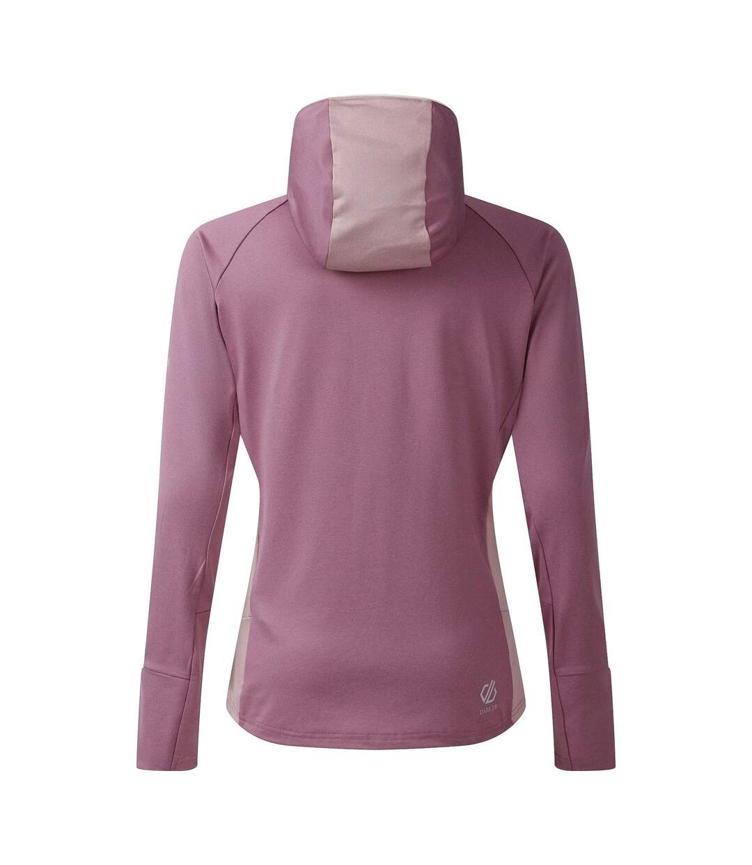 Haut De Sport Emerging Femme Rose Pâle Dare 2B-2
