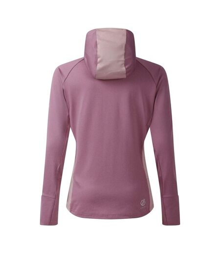 Haut De Sport Emerging Femme Rose Pâle Dare 2B