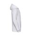 Unisex adult hoodie white Russell-3