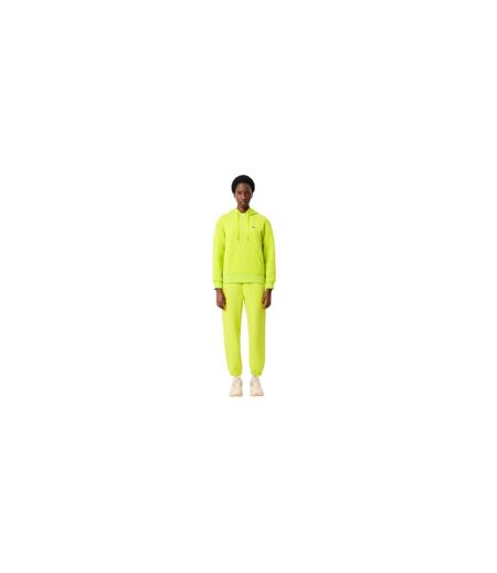 Pantalon De Jogging Femme Vert Lacoste