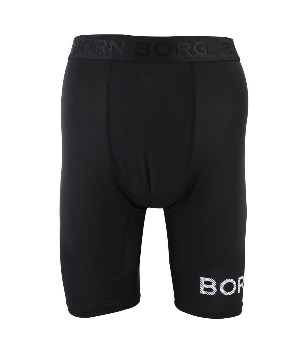 2 Pack Performance Moisture-Wicking Boxers with Long Leg for Men-5