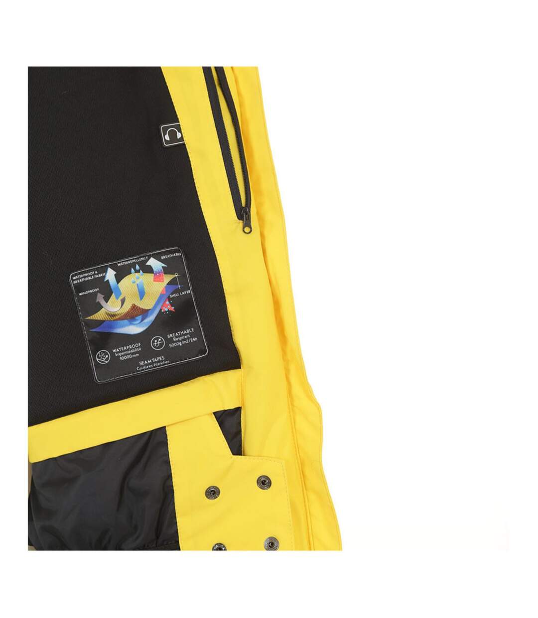 Blouson de ski femme ANCELLE-4