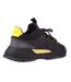 Baskets Creator Evo Homme Noir Jaune Lavair-2