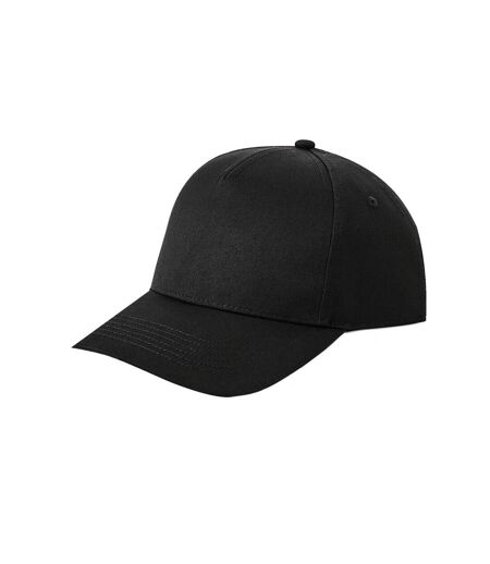 Casquette Ajustable Urbanwear Adulte Noir Beechfield