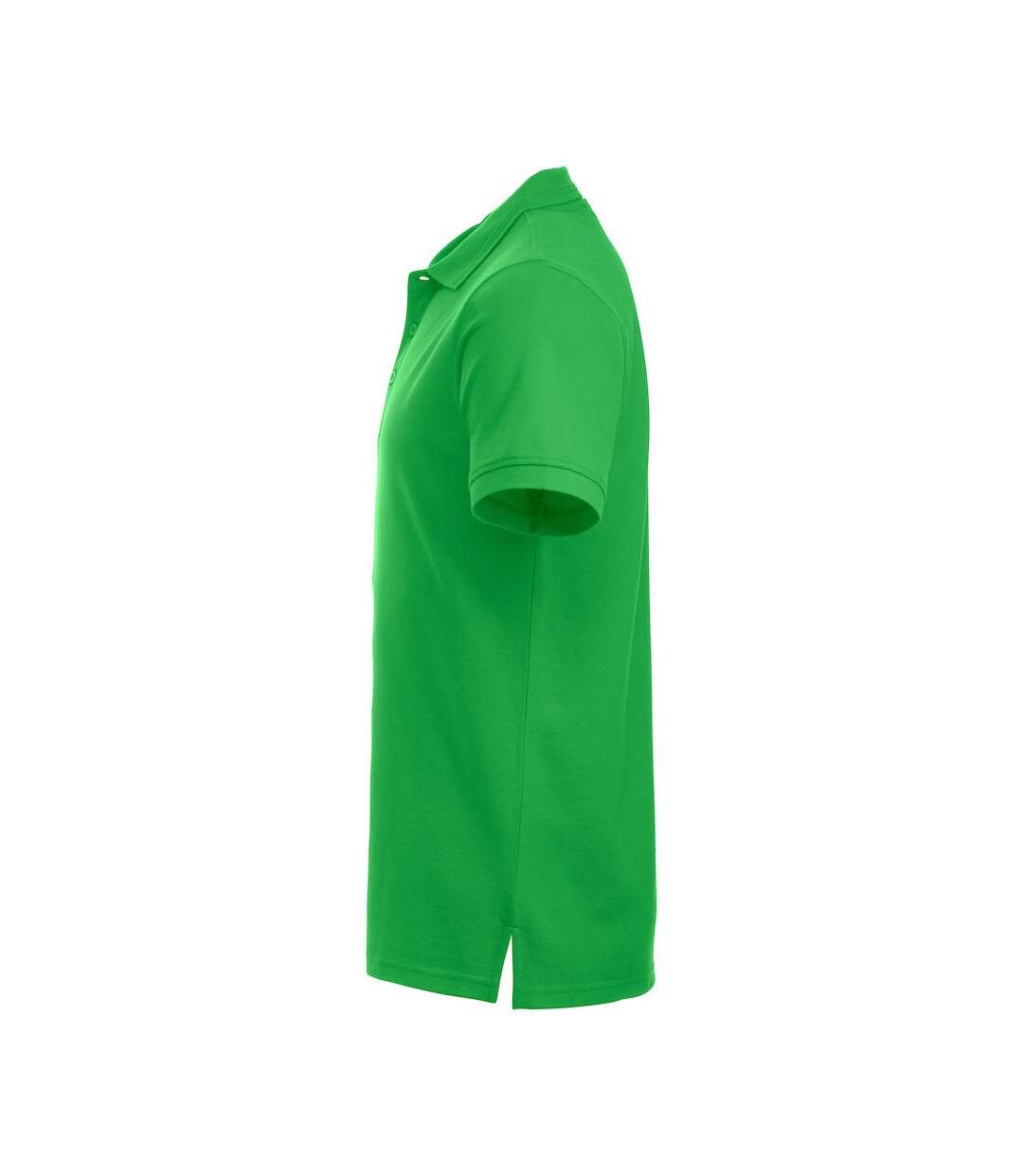 Polo manhattan homme vert pomme Clique Clique