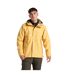 Mens Ossus Waterproof Jacket Indian Yellow Craghoppers-4