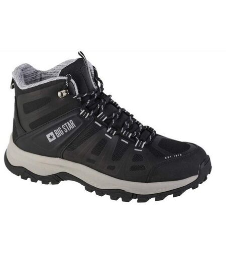 Bottines De Randonnée Homme Noir Big Star