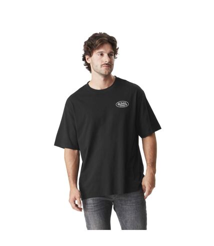 T-shirt homme col rond en jersey relax fit avec print Wild Vondutch