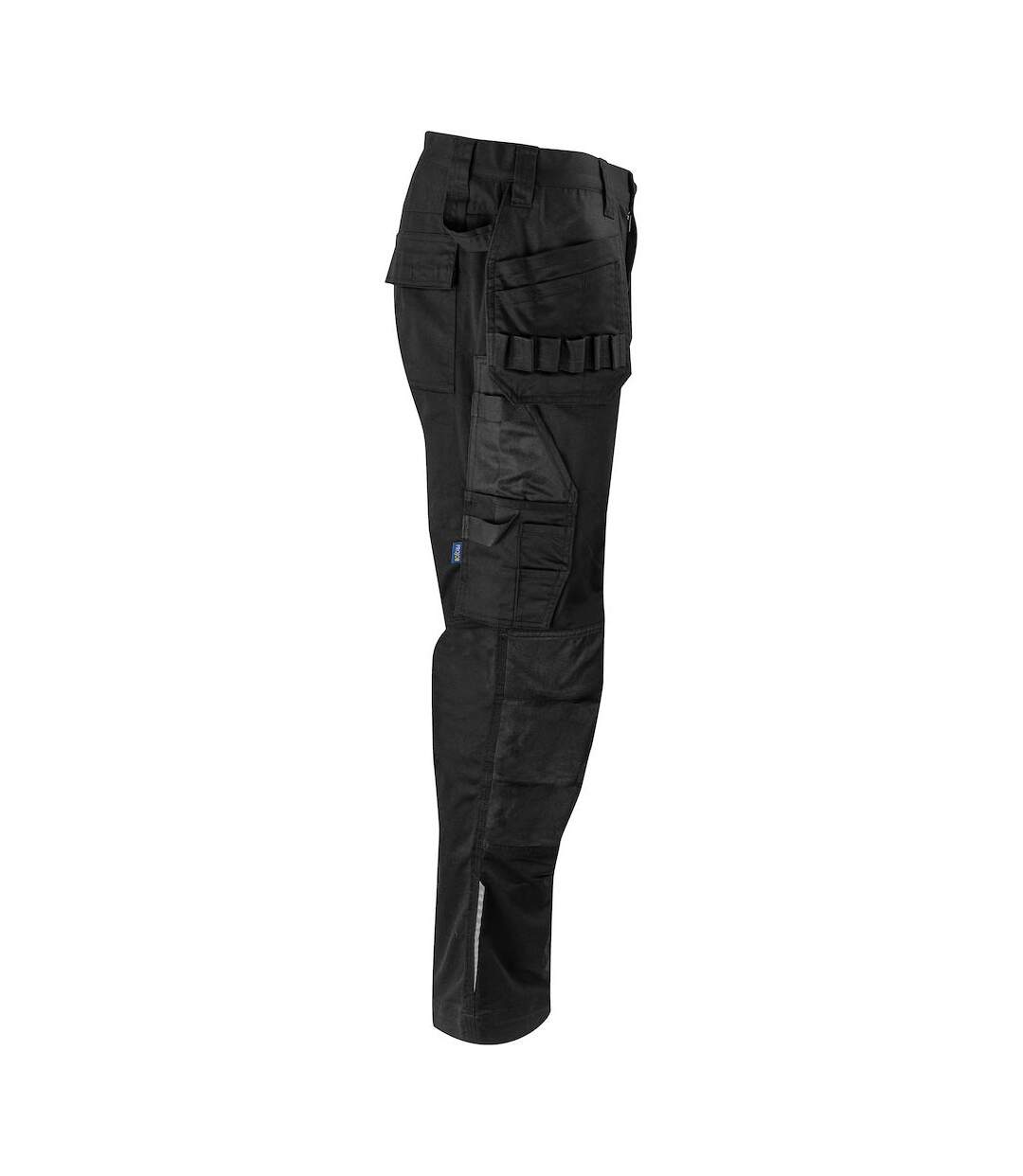 Pantalon Cargo Homme Noir Projob-4