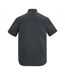 Chemise Manches Courtes Motif/style Triangle Mindano Homme Gris Foncé Imprimé Regatta-3