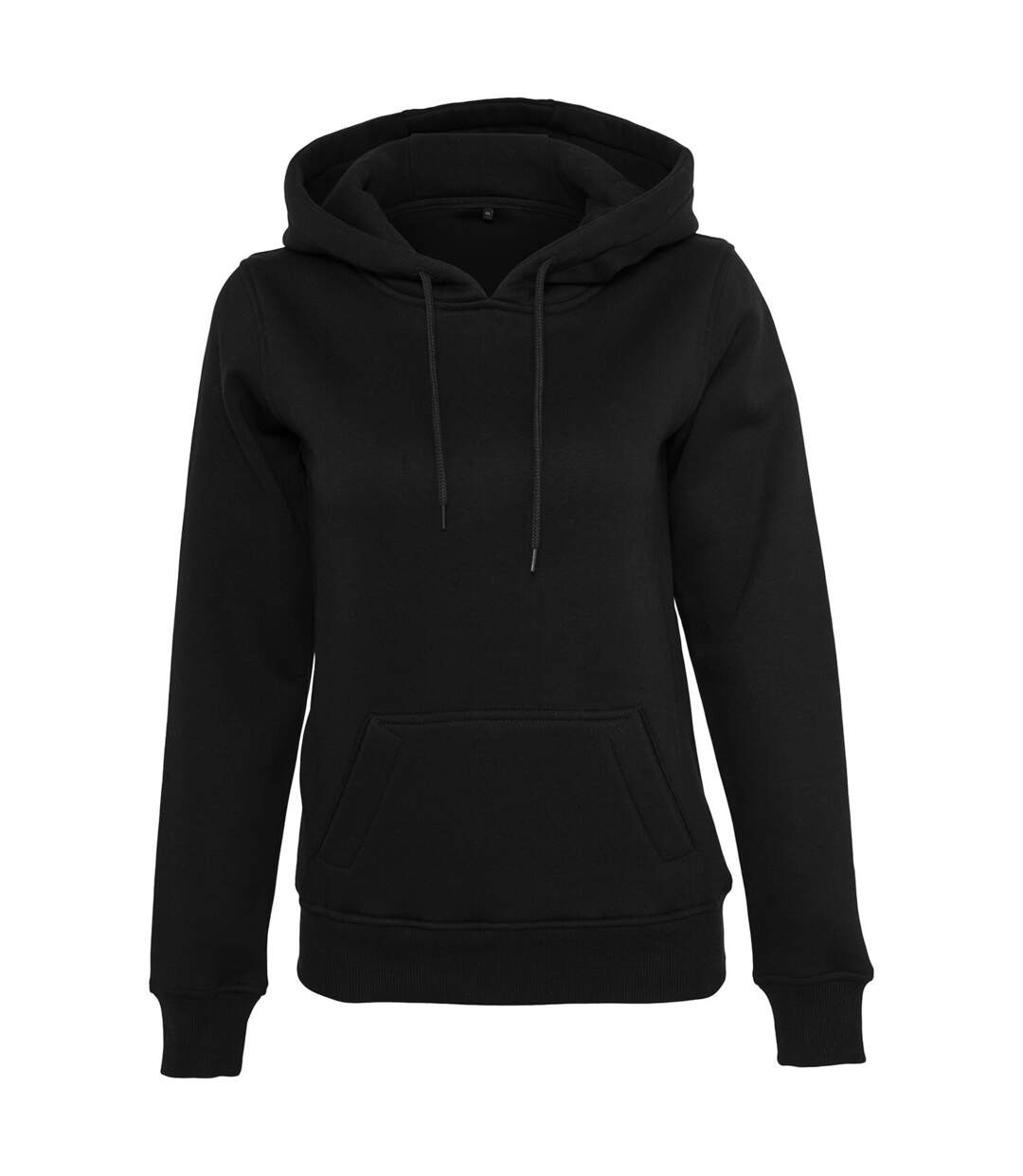 Sweat à capuche femme noir Build Your Brand Build Your Brand