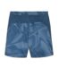 Short de running bleu homme puma run favorites velocity aop 7 - l-2