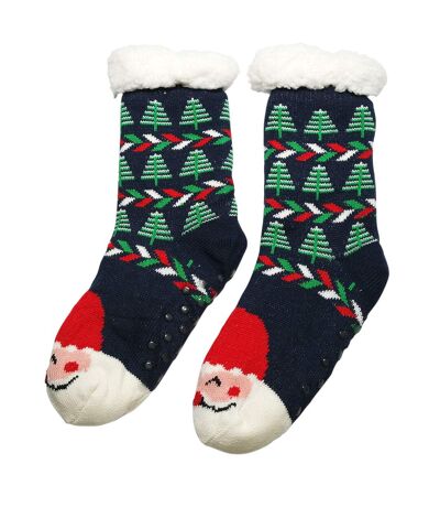 Chaussettes pantoufle chausson de NOEL