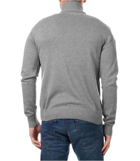 Pull camioneur léger B127  -  Schott - Homme