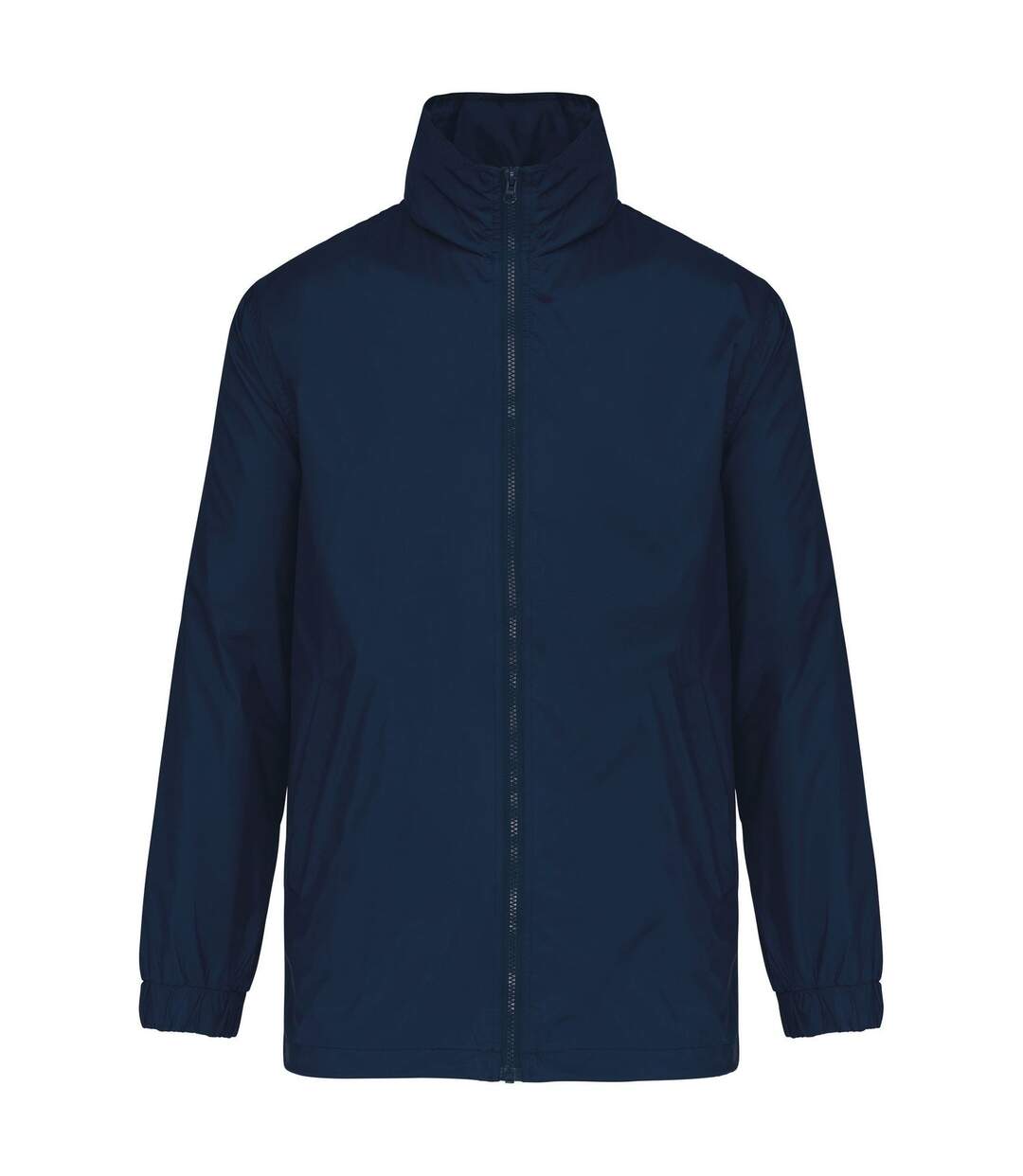 Coupe-vent doublé - Homme - K687 - bleu marine-2