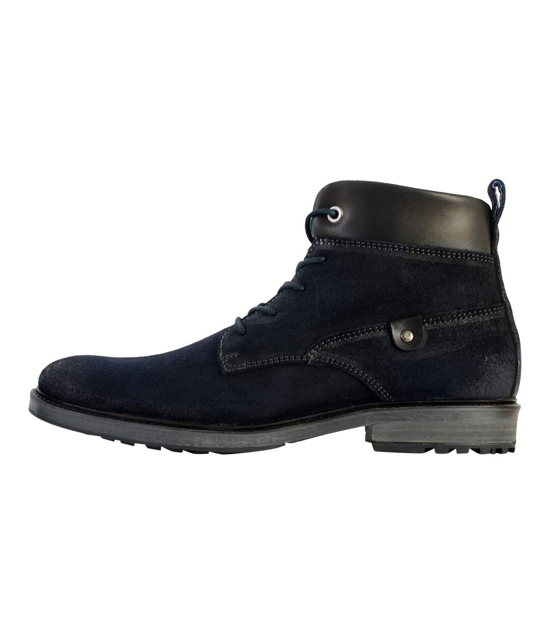 Bottine Cuir Redskins Automat-1