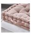 Coussin de sol rose  today 40x40x10cm-2