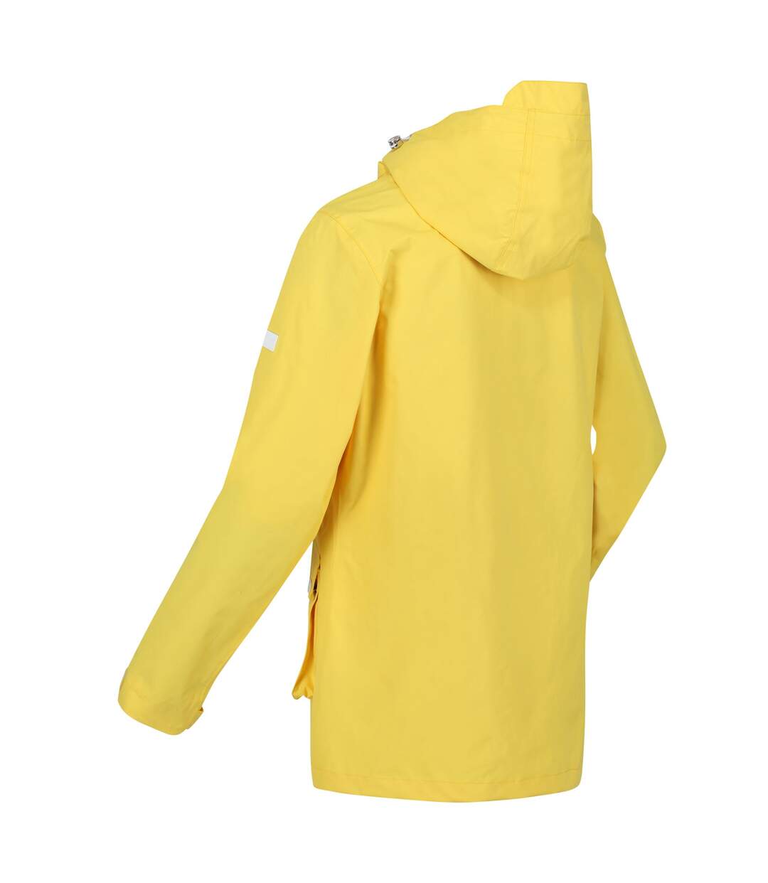 Veste imperméable baysea femme jaune vif Regatta-3