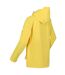 Regatta Womens/Ladies Baysea Waterproof Jacket (Maize Yellow) - UTRG7695