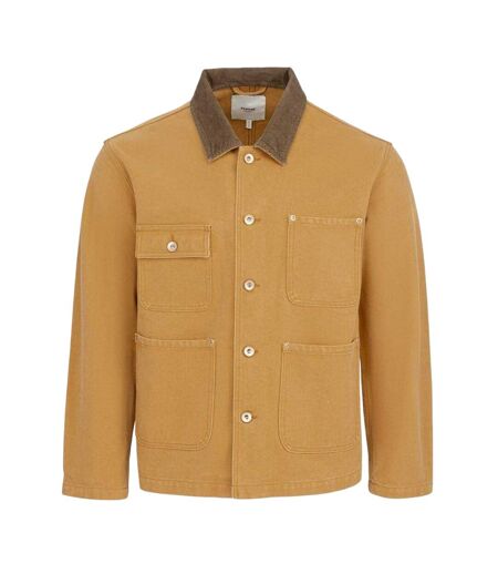 Veste Homme Jaune Firetrap