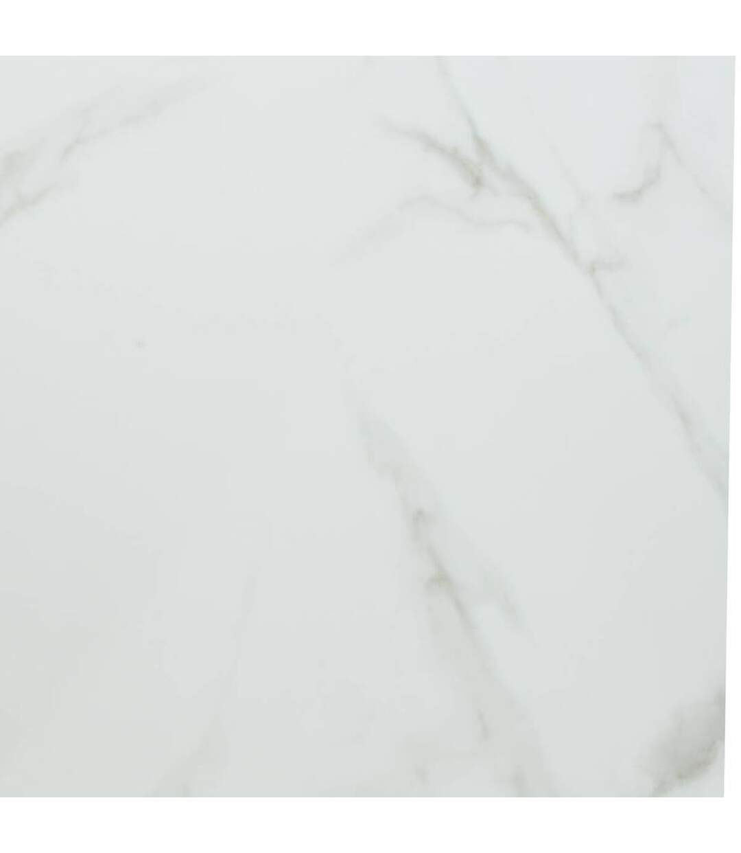 Lot de 4 Panneaux Effet Marbre Bano 30x60cm Blanc-4