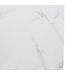 Lot de 4 Panneaux Effet Marbre Bano 30x60cm Blanc-4
