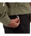 Craghoppers Mens Kiwi Long-Sleeved Shirt (Pebble Grey)
