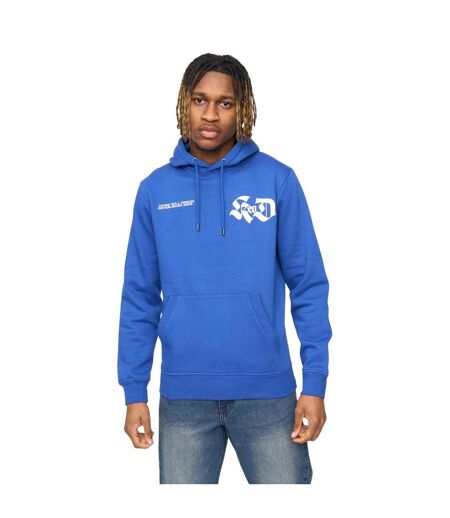 Mens Cartellio Hoodie Blue Kings Will Dream