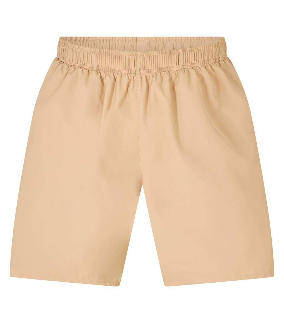 Short Motif/style Rayure Latérale Homme Beige Lacoste-2