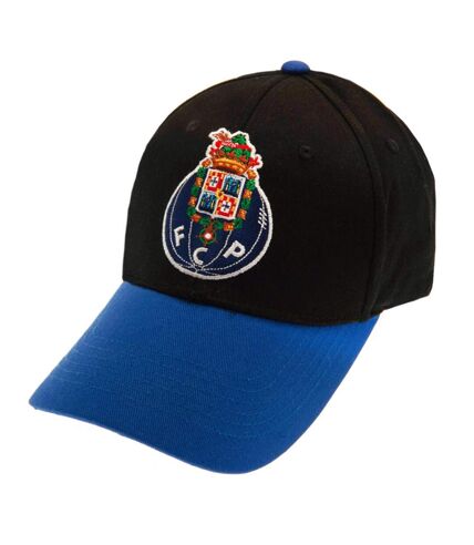 FC Porto - Casquette de baseball - Adulte (Noir / Bleu) - UTTA9415