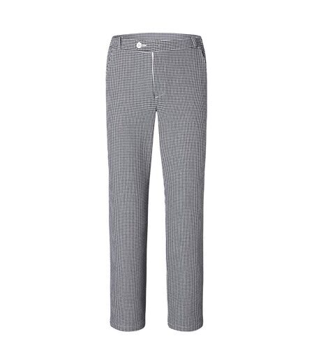 Pantalon basic homme noir Karlowsky