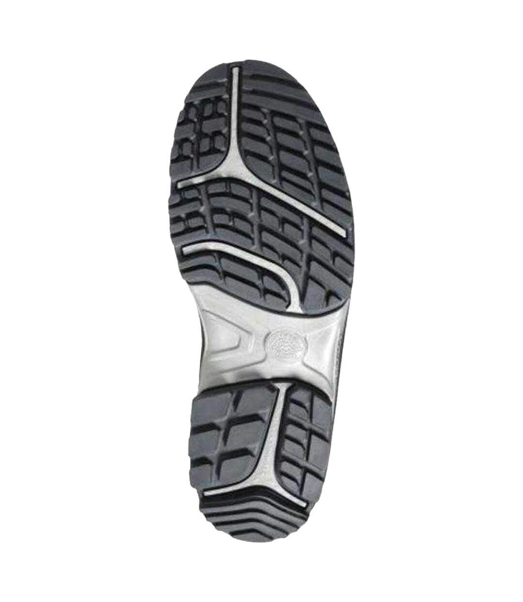 Bottes De Sécurité Unisexes En Cuir Pour Adultes Noir Bata Industrials-2