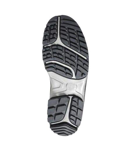 Bottes De Sécurité Unisexes En Cuir Pour Adultes Noir Bata Industrials
