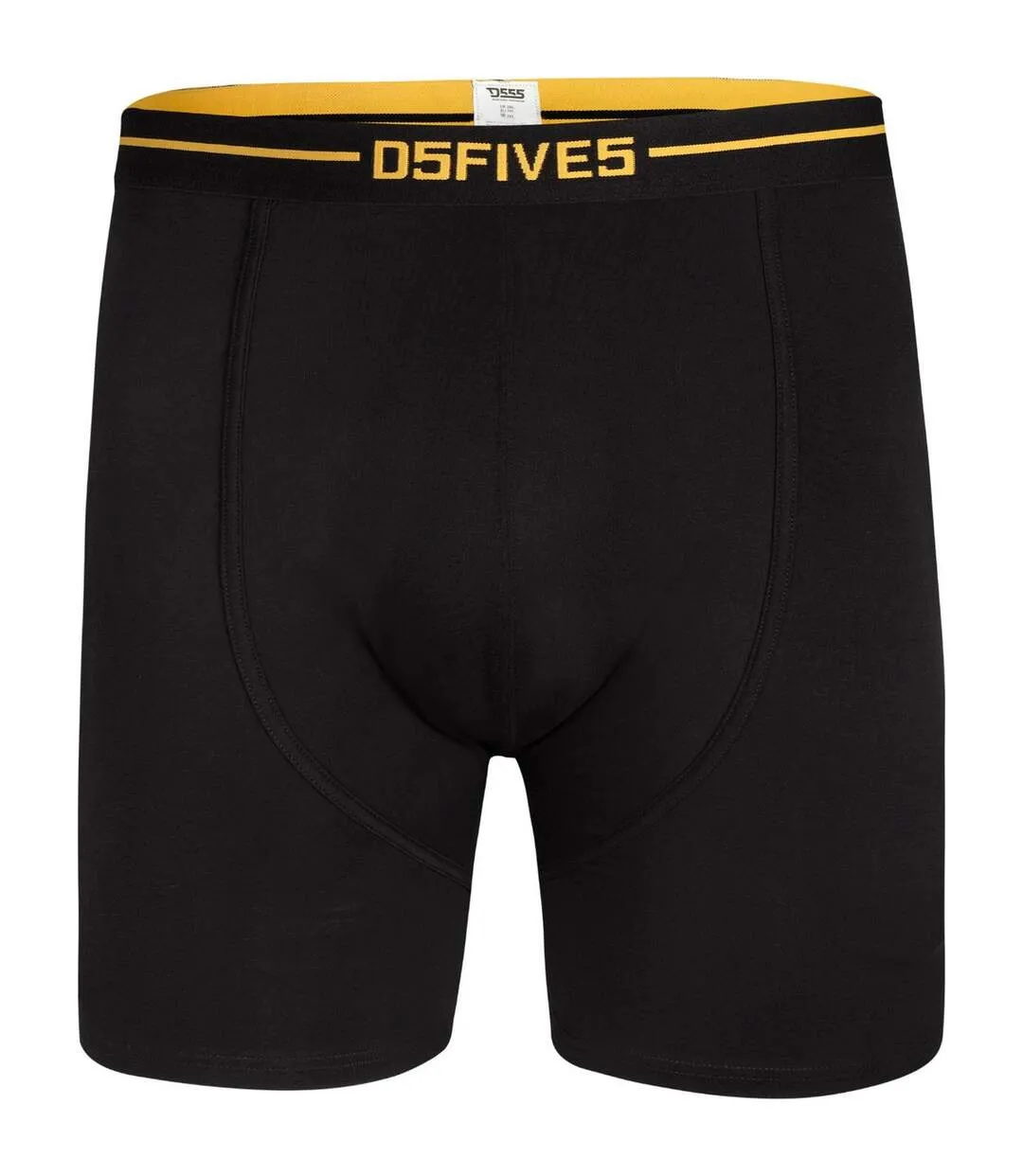Boxers D555 Sylvester Homme Noir Duke-2