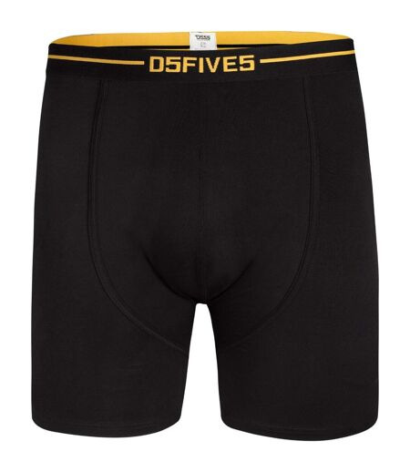 Boxers D555 Sylvester Homme Noir Duke