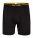 Boxers D555 Sylvester Homme Noir Duke-2