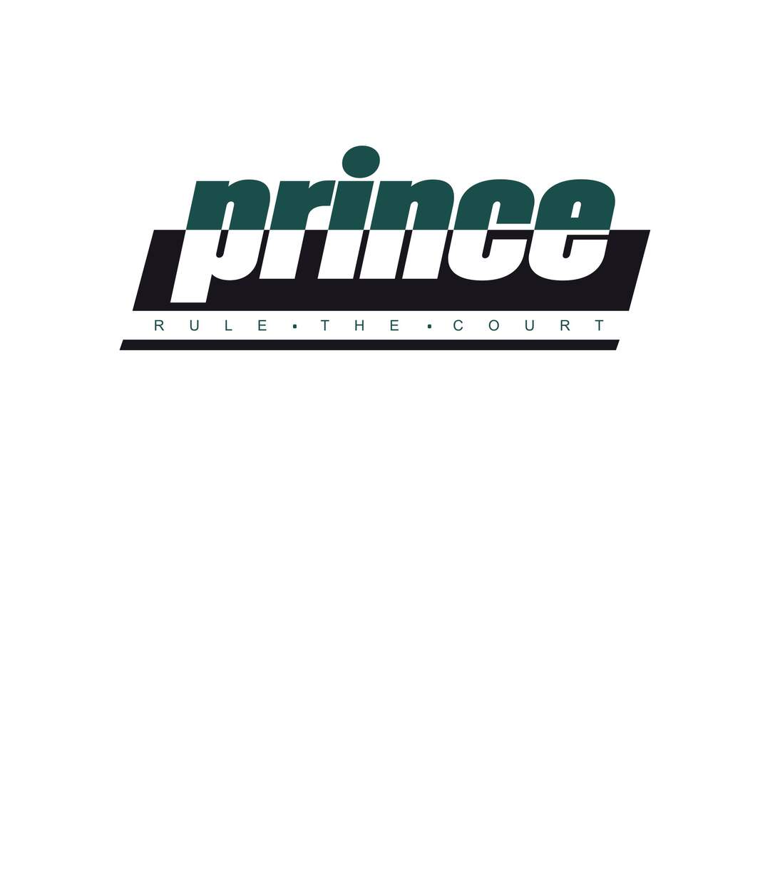 Sweat rule adulte blanc Prince-3