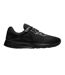 Womens/ladies Tanjun Trainers Triple Black Nike-1