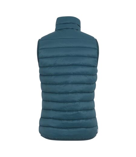 Womens/ladies Marizion Gilet Moroccan Blue Regatta