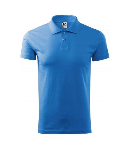 Polo Homme Azur Malfini