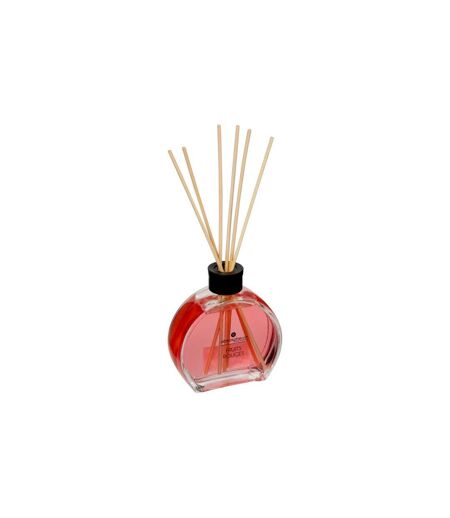 Diffuseur de Parfum & 6 Bâtonnets Haly 100ml Fruits Rouges