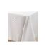 Nappe Jacquard Imprimé Artea 140x240cm Taupe-2