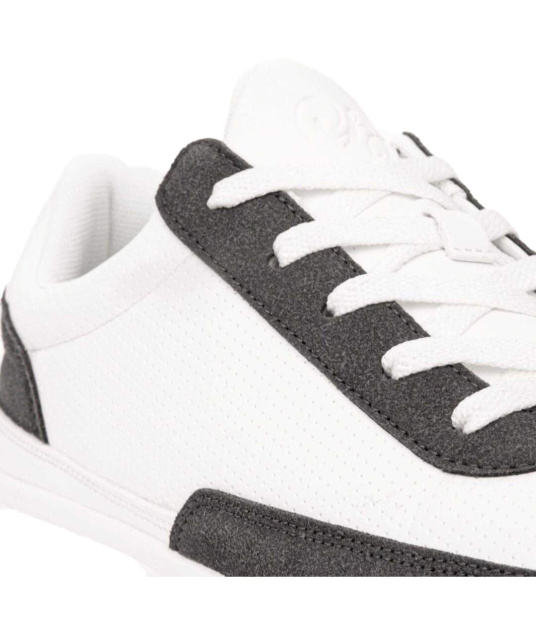 Baskets Polmer Homme Blanc Gris Loyalty & Faith-3