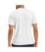 T-shirt Blanc Homme Sergio Tacchini Stadium - L